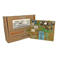 Placa Eletr么nica M贸dulo Pot锚ncia Brastemp 326061171 Foto mini 3