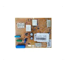 Placa Eletr么nica M贸dulo Refrigerador Brastemp Bvr28 127v Foto mini 1