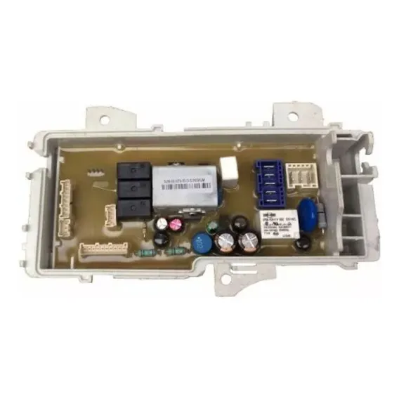 Placa Eletrônica Potência 220v Consul CWL16AB W10855670 Foto 1