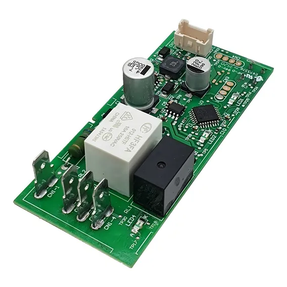 Placa Eletrônica Potência Geladeira Brb39 Crb36 Crb39 Foto 1