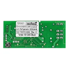 Placa Eletrônica Potência Geladeira Brb39 Crb36 Crb39 Foto mini 3