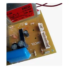 Placa Eletrônica Potência Lavadora Ge Mabe 15kg 189d5001g032 220v Foto mini  3
