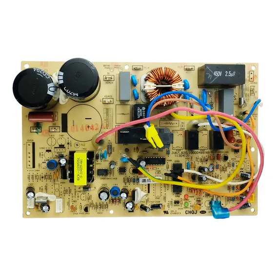 Placa Eletr么nica Principal Condensadora Arc1 Foto 1