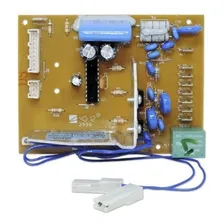 Placa Eletronica 127v 189d5001g031 Mabe Ge 15kg Foto mini 1