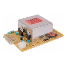 Placa Eletrônica Compatível Lavadora Electrolux Lf10/ Lq 127v/220v Foto  mini 1