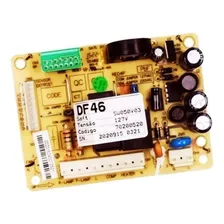 Placa Eletronica Controle Electrolux Df46 Df 127v Foto mini 1