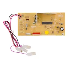 Placa Eletronica E Adesivo Lavadora Consul 5kg Cwc22a/b 110v/220v (bivolt) Foto mini 2