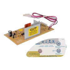 Placa Eletronica E Adesivo Lavadora Consul 5kg Cwc22a/b 110v/220v (bivolt) Foto mini 1