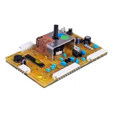 Placa Eletronica Electrolux Turbo Capacidade 12 Kg Lt12f 110v/220v Foto  mini 1