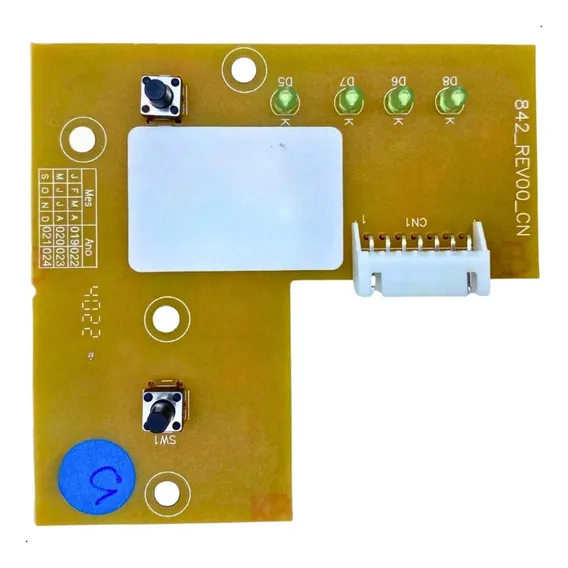 Placa Eletrônica Interface Electrolux Lte Foto 1