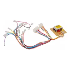 Placa Eletronica Lavadora Brastemp Bwr22b C/ Chicote Cp Foto mini 1