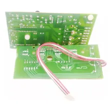 Placa Eletrônica Lavadora Compativel Bwb08a W10474203 Bivolt Foto mini  3