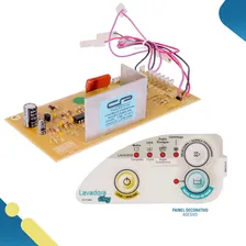 Placa Eletrônica Lavadora Consul Pratice 6kg Cwe06 Foto mini  3