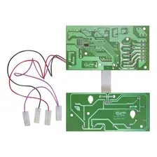 Placa Eletrônica Lavadora Cwc24 7kg Bivolt Cp0134 Foto mini  3