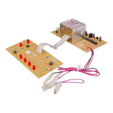 Placa Eletrônica Lavadora Cwc24 7kg Bivolt Cp0134 Foto  mini 1