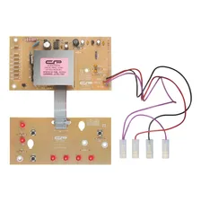 Placa Eletrônica Lavadora Cwc24 7kg Bivolt Cp0134 Foto mini  2