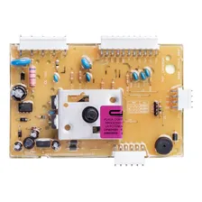 Placa Eletrônica Lavadora Electrolux Lac12 12kg Bivolt 127/220V Foto mini  3