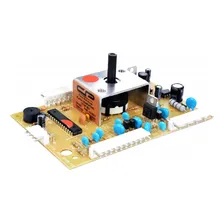 Placa Eletronica Lavadora Electrolux Lt12f Bivolt Cp Foto  mini 1