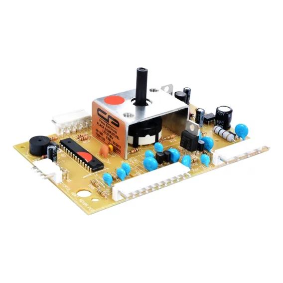 Placa Eletronica Lavadora Electrolux Lt12f Bivolt Cp Foto 1