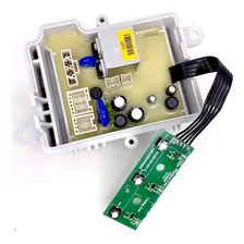 Placa Eletr么nica M谩quina Consul Cwe10 W10709306 Foto mini 3