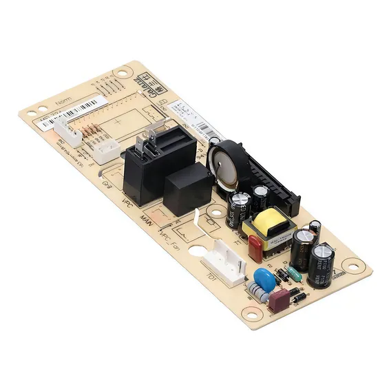 Placa Eletrônica Microondas Brastemp Bms20 127v W11292014 Foto 1