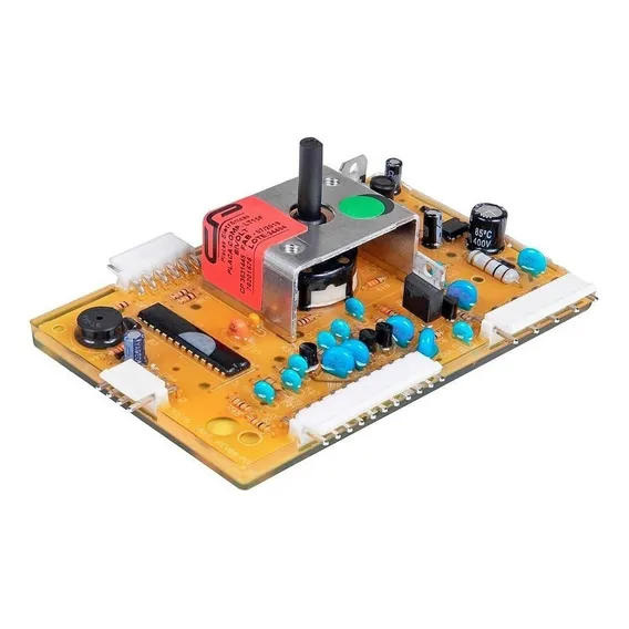 Placa Eletrônica Potência Lavadora Electrolux Lt15f Bivolt Foto 1