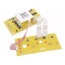 Placa Eletrônica Potência Lavadora Maré Cwl75 Cwl10b Bivolt Foto  mini 1