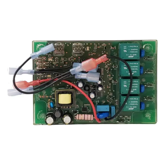 Placa Eletrônica Smd 60hz Para Máquina Gelo Egc-a 220v Cor Não Possui Foto 1