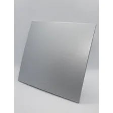 Placa Espelho De Tomada Cega 4x4 - Pial Legrand Vela Cor AlumÃnio Foto mini 3