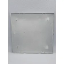 Placa Espelho De Tomada Cega 4x4 - Pial Legrand Vela Cor AlumÃnio Foto mini 2
