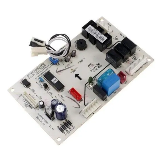 Placa Evap 79037195 Ar Condicionado Piso-teto Springer/mide Foto 1