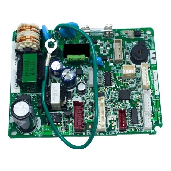 Placa Evaporadora Fujitsu 12.000btus Asbg12jmca Foto 1