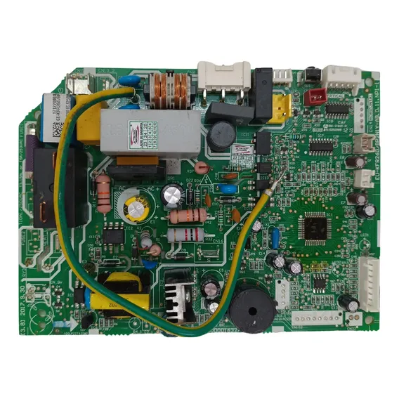 Placa Evaporadora Midea Kf26g/bp2n1y-mb Foto 1