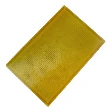 Placa Fenolite Perfurada 10x15cm - Pcb Para Projetos Foto mini  3