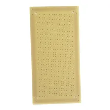 Placa Fibra De Vidro Pci Perfurada Ilha 5x10cm Para Projetos Foto mini 4