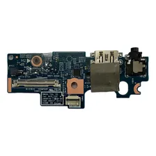 Placa Filha On/off CompatÃvel Dell Inspiron 5401 5402 5501 Foto mini 1