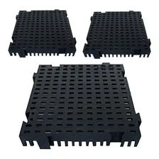 Placa Filtro Biol贸gico 14x14 - Aquarium Sistems C/ 10 Uni Foto mini 2