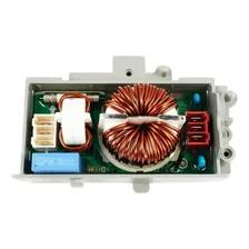 Placa Filtro De Linha Lava E Seca LG 6201ec1006t Wd-14312rd Foto mini 1