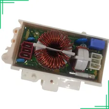 Placa Filtro De Linha Lava E Seca LG Wd1485at7b, Wd1485ata 127/220v Foto mini 2