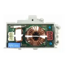 Placa Filtro Linha LG Wd12596 Wd12596rd Wd12596rw Foto  mini 1