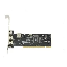 Placa Firewire 1394 Para Slot Pci Para Computador Pc Desktop Foto mini  3