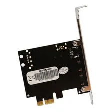 Placa Firewire Low Profile Pcie 1394a/394b Texas Instruments Foto mini 4