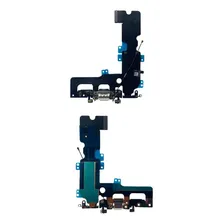 Placa Flex Conector Carga Dock CompatÃvel iPhone 7 Plus Foto mini 1