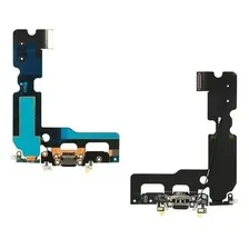 Placa Flex Conector Carga Dock CompatÃvel iPhone 7 Plus Foto mini 3