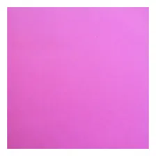 Placa Folha Eva Rosa Liso 40x60cm Kit Com 10 Un. Make Foto  mini 1