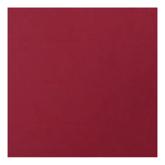 Placa Folha Eva Vermelho Carmim 40x60cm Kit Com 10 Un. Make Foto 1