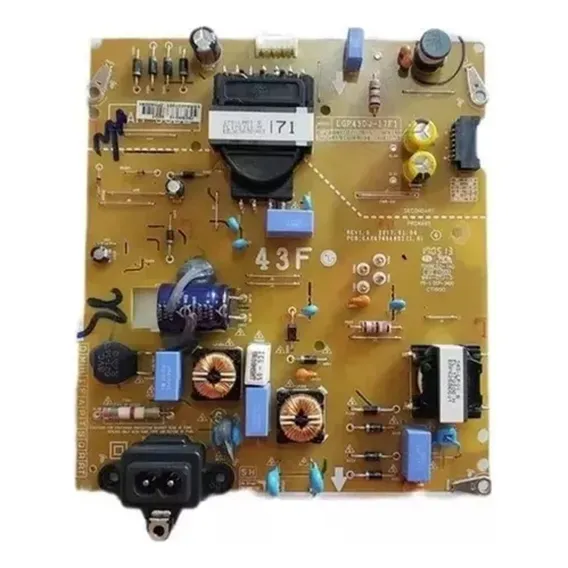 Placa Fonte 43lj5500 43lj5550 43lj551c 43lk5750psa Foto 1