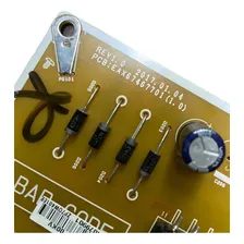 Placa Fonte 43lk571c 43uj6300 43lj551c 43lj5550 Lgp43dj-17f1 Foto mini 4