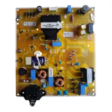 Placa Fonte 43lk571c 43uj6300 43lj551c 43lj5550 Lgp43dj-17f1 Foto  mini 1