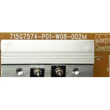 Placa Fonte - 43pfg5102 / Le43s5970 - 715g7574p01w08002m Foto mini 2